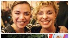 ШУРОБАДЖАНАЩИНА: И майката на Рая Пеева вече е в ефира - актрисата Красимира Демирова се уреди като коментатор на "Фермата"