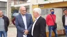Цветомир Паунов в Гърмен: Резултатите от частичните местни избори в страната са показателни за състоянието на ГЕРБ