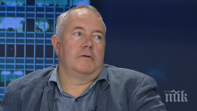 Харалан Александров: Политическата криза е уравнение с много неизвестни