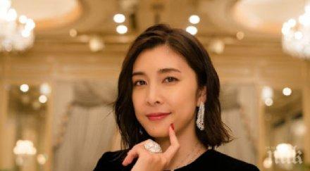 самоуби известна японска актриса