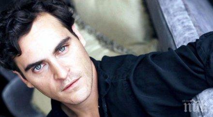 хоакин финикс стана баща син