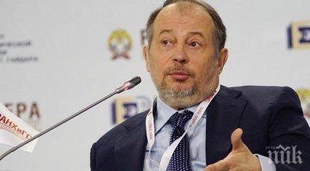 форбс богатият руски бизнесмен