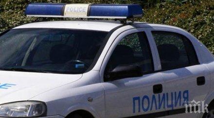 три камиона удариха верижно тапа изхода бургас снимки