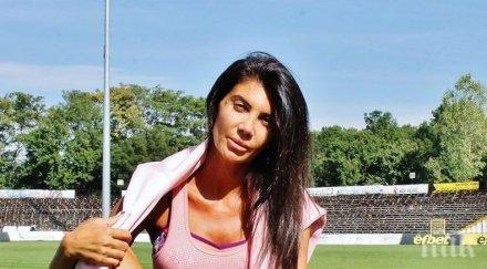 мисис българия роксана кирилова подкрепи инициатива борбата рака гърдата