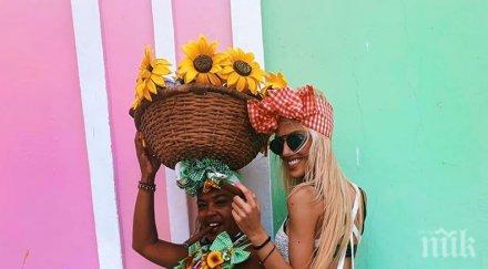 пипи поли натали трифонова иска родилното