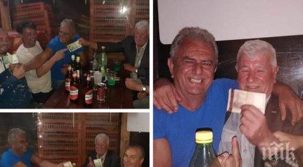 сигнал пик жители търговищко алармират нагласени избори купен вот кандидатите абв бсп правят каквото искат размахват пачки обещават пари снимки