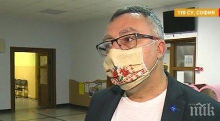 ученик коронавирус столичното 119 училище цял клас карантина