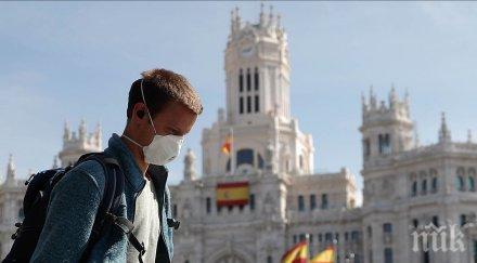 covid европа страни затягат мерките заради големия брой заразени