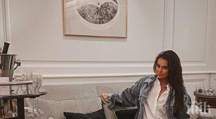 мария ухили кан наистина шикалкави стари кадри заради маскираният певец