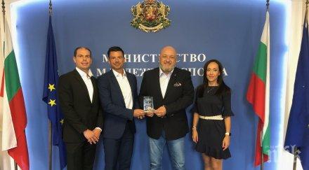 министър кралев срещна ръководството българската асоциация триатлон