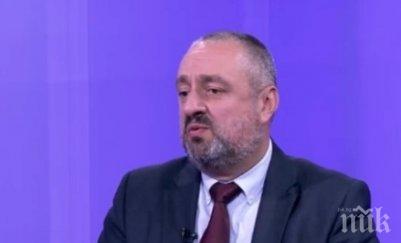 ясен тодоров обясни изваждането прокуратурата съдебната власт грандиозна грешка