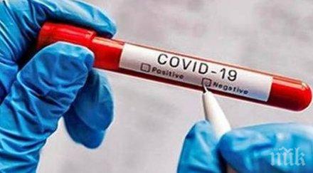 сащ направили 100 млн теста коронавируса началото пандемията