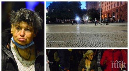 площадът опразни жълтите книжки разбрали метежът приключи снимки