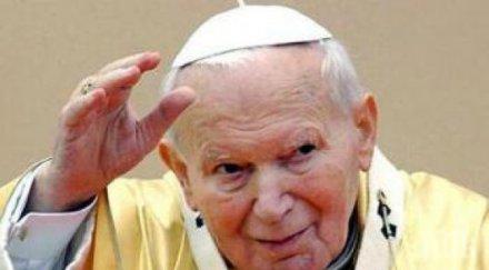 варшава открит паметник папа йоан павел втори