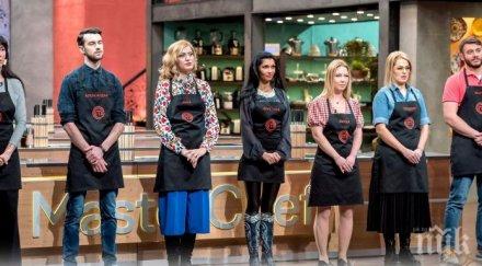 изгониха отново шестима мастър шеф