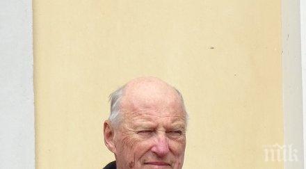 изписаха болницата краля норвегия