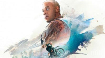 вин дизел първи музикален сингъл