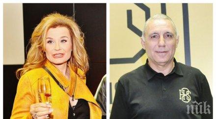пик аня пенчева откровено медията нося късмет христо стоичков оплаква мен мъжа снимки