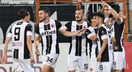 локомотив пловдив приключва селекцията офанзивен футболист