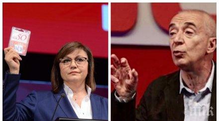 проф захари захариев ият конгрес беше панихида бсп