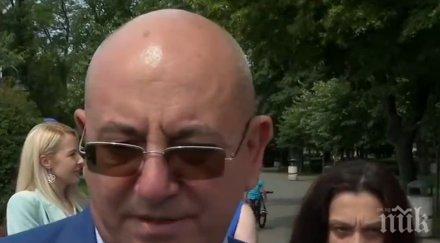 министър димитров поставя видеонаблюдение предприятията замърсяващи въздуха русе