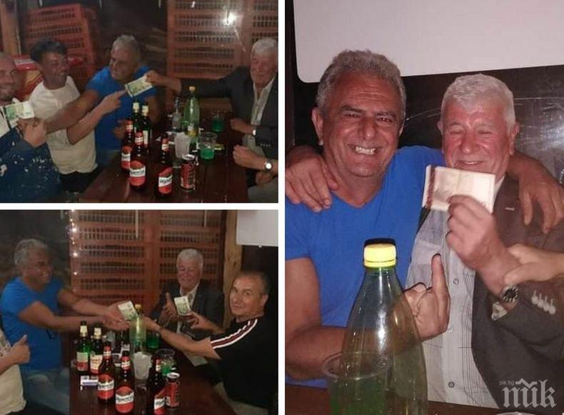 СИГНАЛ ДО ПИК: Жители на Търговищко алармират за нагласени избори и купен вот: Кандидатите на АБВ и БСП си правят, каквото искат! Размахват пачки и обещават пари (СНИМКИ)