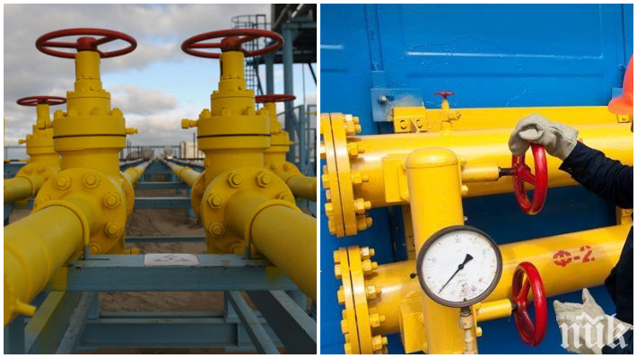 БСК към КЕВР и „Булгаргаз“: Все още не е ясна цената на природния газ за юли