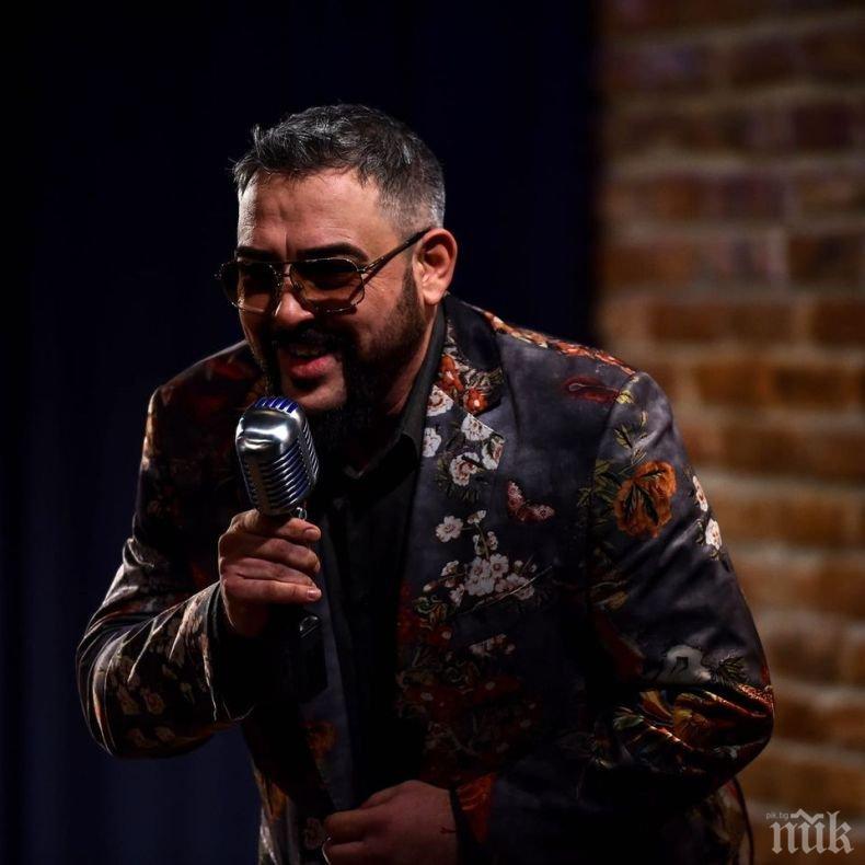 Любо Нейков и Шкумбата пекат на бавен огън Устата