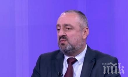 Ясен Тодоров обясни защо изваждането на прокуратурата от съдебната власт ще е грандиозна грешка