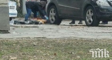 Жена издъхна, след като падна от блок в Сливен