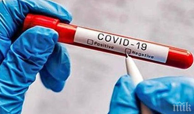 В САЩ са направили над 100 млн. теста за коронавируса от началото на пандемията