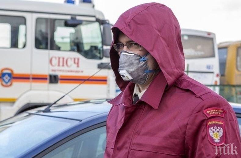 Москва стяга каиша срещу коронавируса с нови мерки