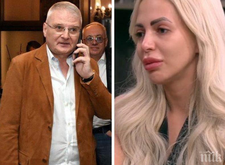 Жанет Осипова през сълзи за Христо Сираков: До чийто и живот да се е докоснал, го е променил завинаги Жанет Осипова през сълзи за Христо Сираков: До чийто и живот да се е докоснал, го е променил завинаги
