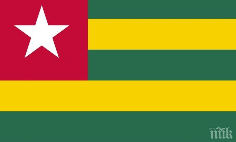Правителството на Того подаде оставка