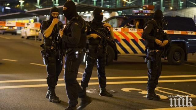 Арестуваха тийнейджър за нападението в Париж 