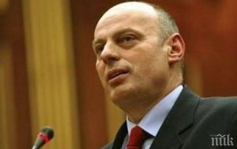 Бивш премиер на Косово бе изслушан от Съда в Хага като заподозрян