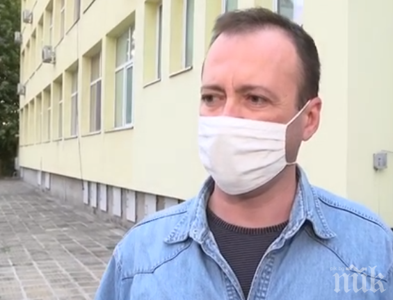 БУМ: 16 учители пипнаха коронавирус в Габрово! Учениците минават онлайн