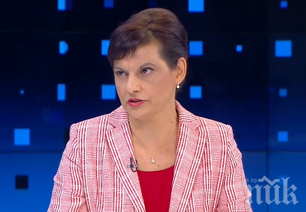 Даниела Дариткова: Модерно е да се говори срещу ГЕРБ, но оставката не е решение - имаме доверието на над 1 млн. българи!