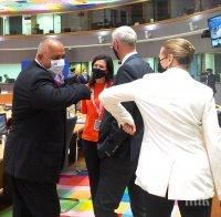 Борисов и премиерът на Дания с еднаква теза по изключително важен казус