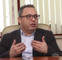 „Автомагистрали“ ЕАД продължава да назначава персонал и да купува нова строителна техника