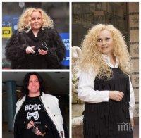 НА КРИЛЕТЕ НА ЛЮБОВТА: Наталия Симеонова свали 20 килограма заради млад журналист