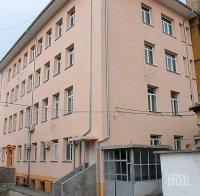 Част от болницата в Айтос се превърна в COVID-отделение