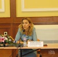 Марияна Николова свиква тристранния съвет за удължаване на мярката 60/40 за бизнеса 