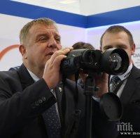 Каракачанов: Процедурата за доставка на следващите 8 самолета Ф-16 предстои