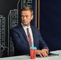 Кремъл отвръща на удара: Навални работи с ЦРУ