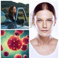 ДРУГОТО ЛИЦЕ НА КОРОНАТА: Теодора Духовникова с паник атаки заради COVID-19 - психоаналитик избавил звездната актриса от пристъпите