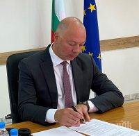 Росен Желязков иска по-тясно сътрудничесто с IT сферата 