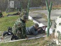 Демонстрационни стрелби ще има на полигона „Змейово“