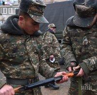 Напрежението расте: Азербайджан започна настъпление към град Фюзули