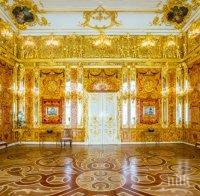 Откриха останки от кораб, който може да е превозвал Кехлибарената стая